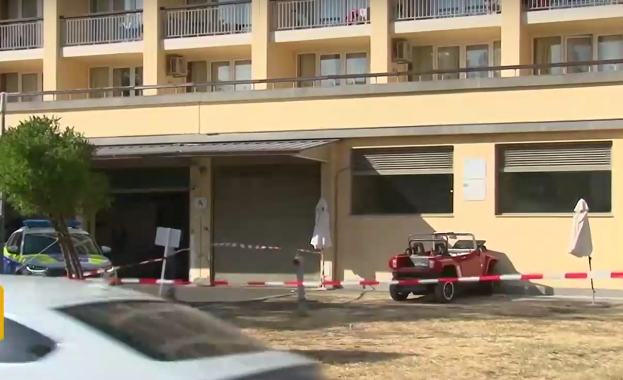 Половин година след инцидента с АТВ в центъра на Слънчев