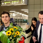 Тервел Замфиров: Благодаря за посрещането, чувствам се благословен