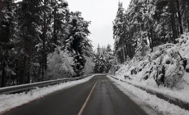 Агенция Пътна инфраструктура апелира шофьорите на които им предстои пътуване