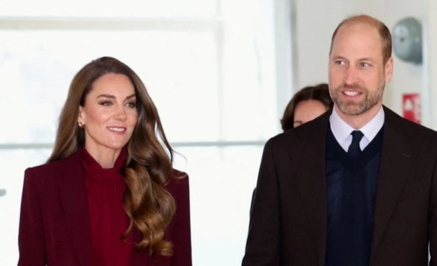 Британският принц Уилям и Кейт Мидълтън заявяват че са дълбоко