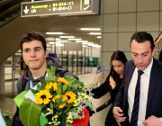 Тервел Замфиров: Благодаря за посрещането, чувствам се благословен