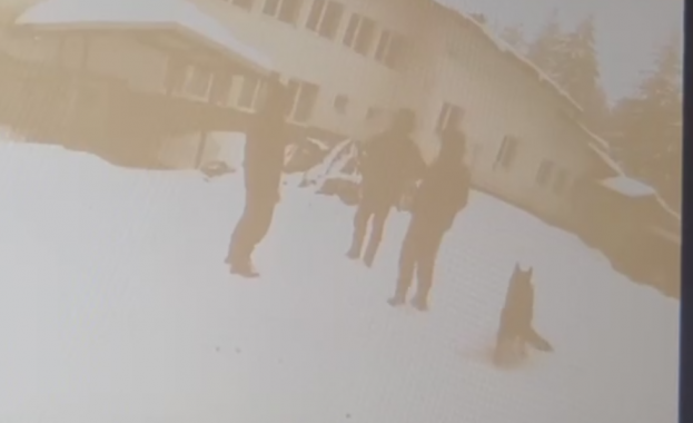 Следствените органи пуснаха записи от последните часове на тримата мъже