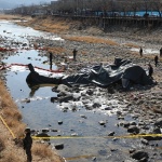 Военен хеликоптер се разби в Южна Корея