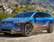 Subaru стартира производството на електрическия Outback