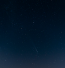 Дръж очите си към звездите...