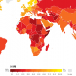 Индекс на възприятието за корупция 2025 г.: Отстъплението на лидерството отслабва световната борба с корупцията