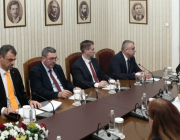 Президентът: Служебният премиер трябва да се справи с множеството предизвикателства пред страната