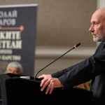  Проф. Николай Овчаров и „Сцена Централни хали“ стартират месечни беседи, посветени на царете от средновековна България