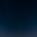 Дръж очите си към звездите...