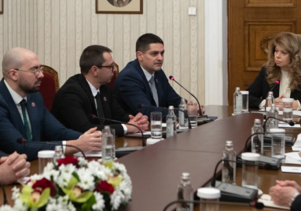 Държавният глава: Консултациите за назначаване на служебно правителство не са място за предизборна кампания