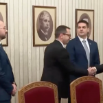 МЕЧ на консултациите при президента Илияна Йотова