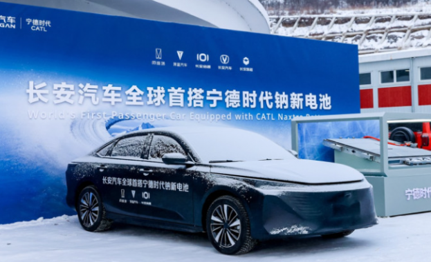 В сътрудничество със световния лидер в областта на батерийните системи