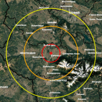 Земетресение в района на Дупница