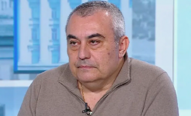 В предаването Още от деня по БНТ Николай Кокинов каза