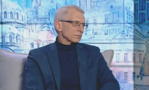 Радев е сериозен политически конкурент а плановете на ПП ДБ