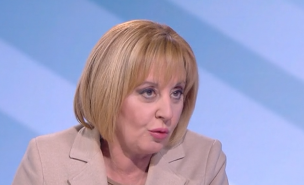 В предаването Лице в лице по БТВ Мая Манолова каза