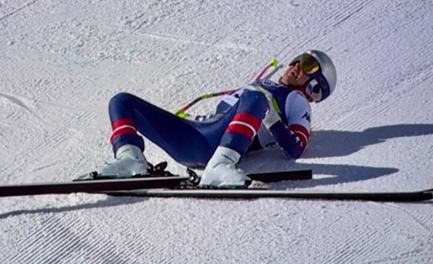 Линдзи Вон оправда решението си да застане на старт на