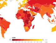 Индекс на възприятието за корупция 2025 г.: Отстъплението на лидерството отслабва световната борба с корупцията
