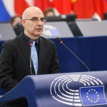 Петър Волгин в ЕП:  За русофобията на евролидерите плащат обикновените украинци