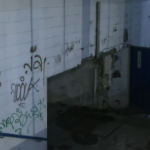 Опасен подлез при жп гара "Искър" - разбит и без електричество