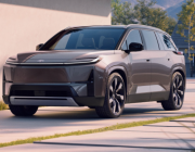 Toyota с огромен електрически SUV в Северна Америка