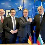 Бойко Борисов: Германия е сред ключовите партньори на България в ЕС и водещ инвеститор в страната