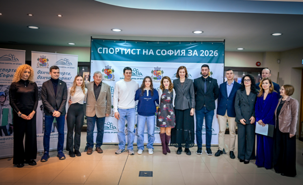 Тервел Замфиров и Малена Замфирова стават посланици на инициативата София