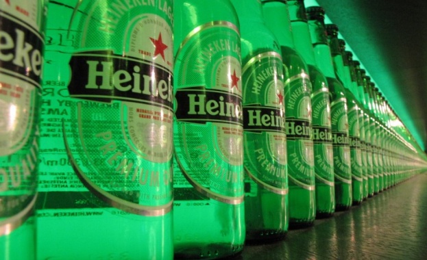 Хайнекен Heineken NV ще съкрати от 5000 до 6000 работни