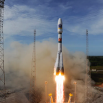 Китай успешно тества нова ракета за полети до Луната