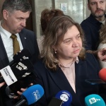 Наталия Киселова: Очакваме Андрей Гюров да представи правителство, което да проведе честни избори - отговорността е негова