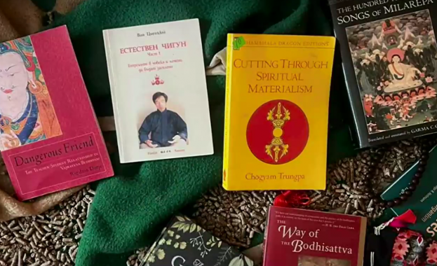 Будизмът не допуска самоволното прекратяване на живота като духовен път