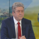 Георги Първанов: Виждам троен модел - Борисов, Пеевски и Радев