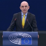 Петър Волгин в ЕП:  Да спрем да финансираме Зеленски, да инвестираме в гражданите на Европа