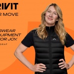 Обединени за спорта и активния начин на живот: CRIVIT и Щефани Граф стартират международно партньорство под мотото „Открий своето движение“ 