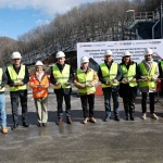 Открита е трета пречиствателна станция за руднични отпадъчни води в „Елаците-Мед“