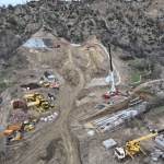 Три големи моста и два тунела ще има на обходния път на Кресна