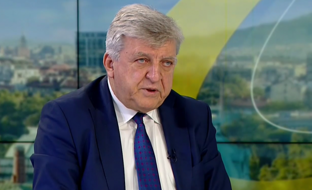 Министърът на околната среда и водите в оставка Манол Генов