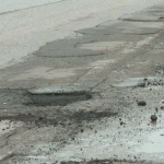 Огромни дупки предизвикаха редица инциденти в Пловдив