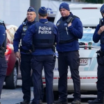 Белгийската полиция претърсва сгради на ЕК