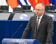 Европейският парламент прие нови правила за намаляване на миграцията с подкрепата на делегацията на „Възраждане“, част от ЕСН