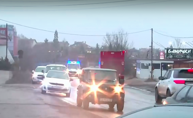 Избягвайте движението по Околовръстното шосе по посока от Горна баня