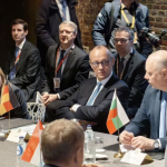 Инвестиции и отбрана: Росен Желязков разговаря с Мерц и Мелони в Лиеж