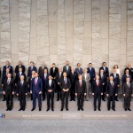 Министърът на отбраната Атанас Запрянов участва в срещата на министрите на отбраната на страните членки на НАТО