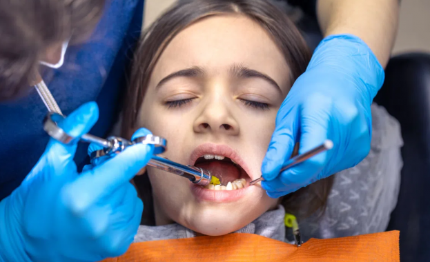 Новата Национална програма за профилактика на оралните заболявания при деца