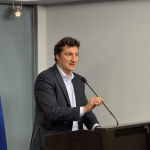 Зарков пред младите социалисти в София: Ще се борим срещу система, доминирана от корупция