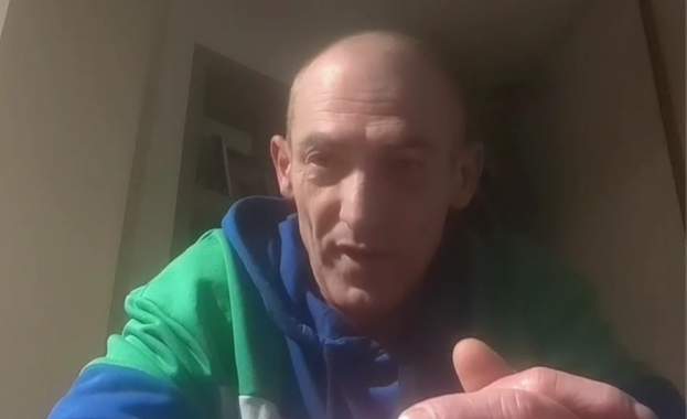 Бащата на Лора Христова Христо Христов коментира в предаването Денят