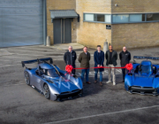 McMurtry Automotive стартира производството на екстремиста Speirling