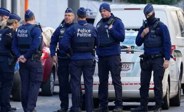 Белгийската полиция е провела обиски в няколко сгради на Европейската