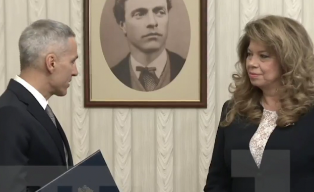 Президентът Илияна Йотова възложи на Андрей Гюров да състави служебен