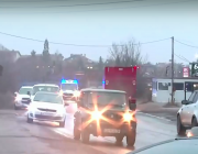 Опасни дупки по Околовръстното шосе на София затрудняват движението